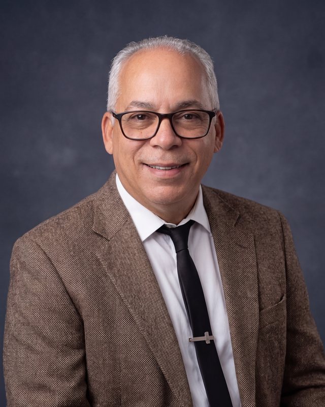Portrait of Carlos Vinicius, Associate
