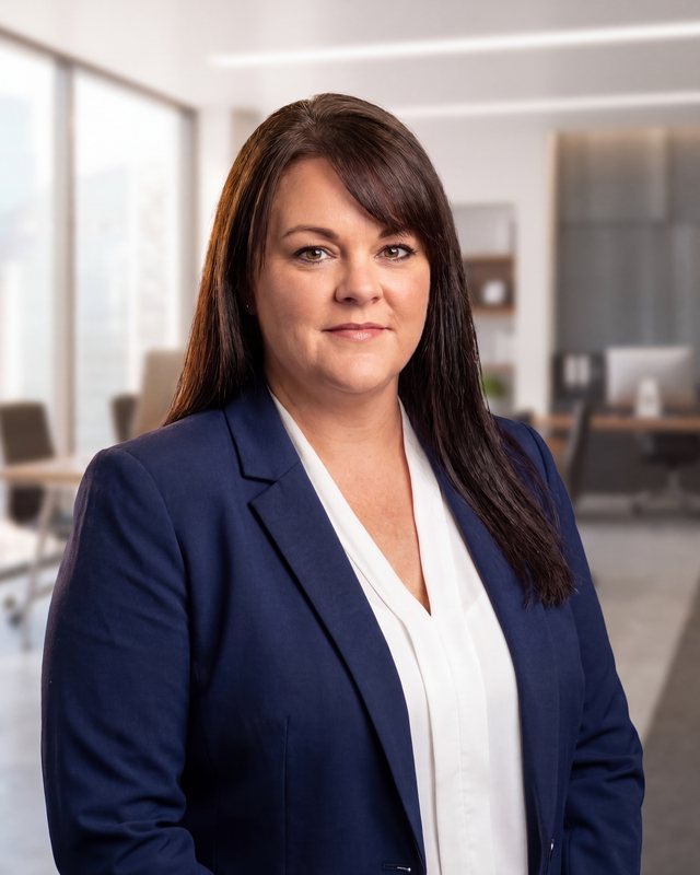 Portrait of Donna Whitmore, Attorney